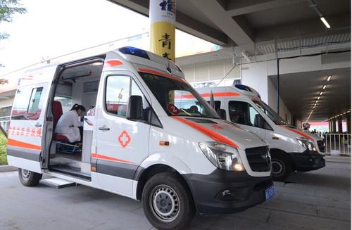 漲知識！醫(yī)療車在現(xiàn)代占爭中起到的作用及其工能提升